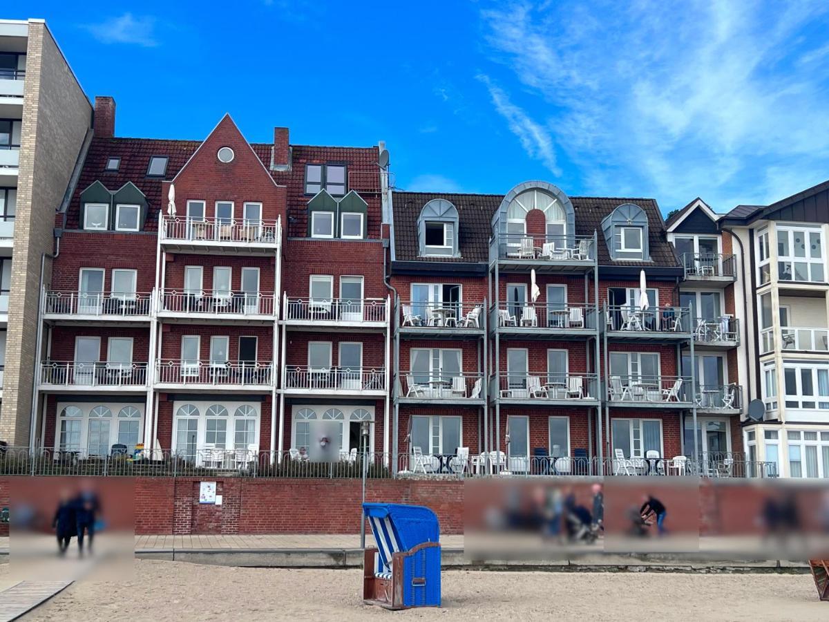 Nordland Appartements - Wohnung Suedfall Wyk auf Foehr Exterior photo