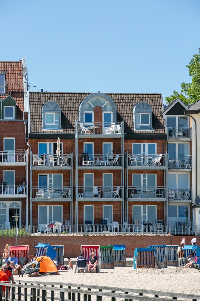 Nordland Appartements - Wohnung Suedfall Wyk auf Foehr Exterior photo